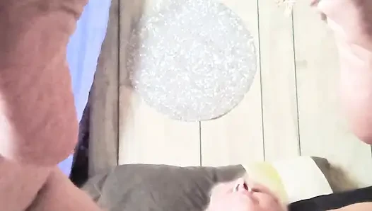 Knock Knock Princess Stepdaddy Wants to Play