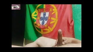 Portugál pár szopás és görög csók 1