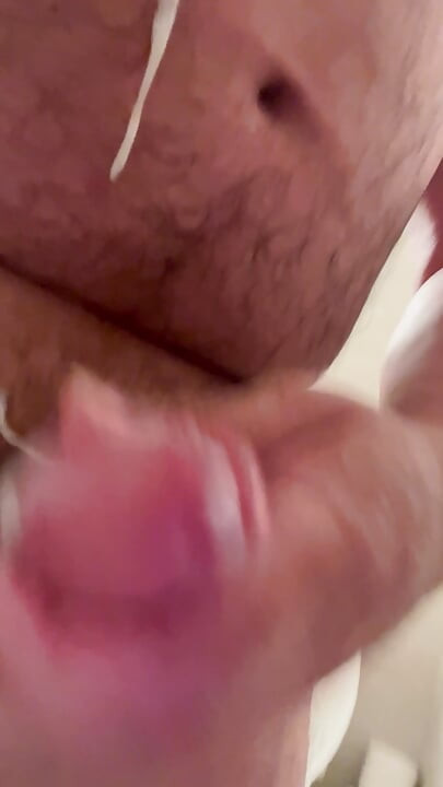 Toilet Masturbation