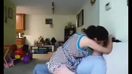 Mature MILF Fucks When No one's Home