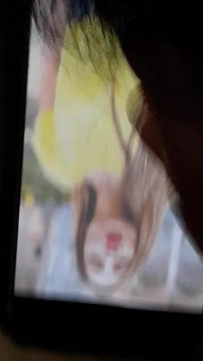 Cum tribute Kari katalan 4 mamasita me encanta