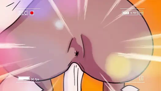 Interracial straight anime sex scenes part 5 - 2d animation