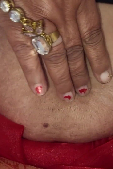 Indiana look assina minha boceta telgue