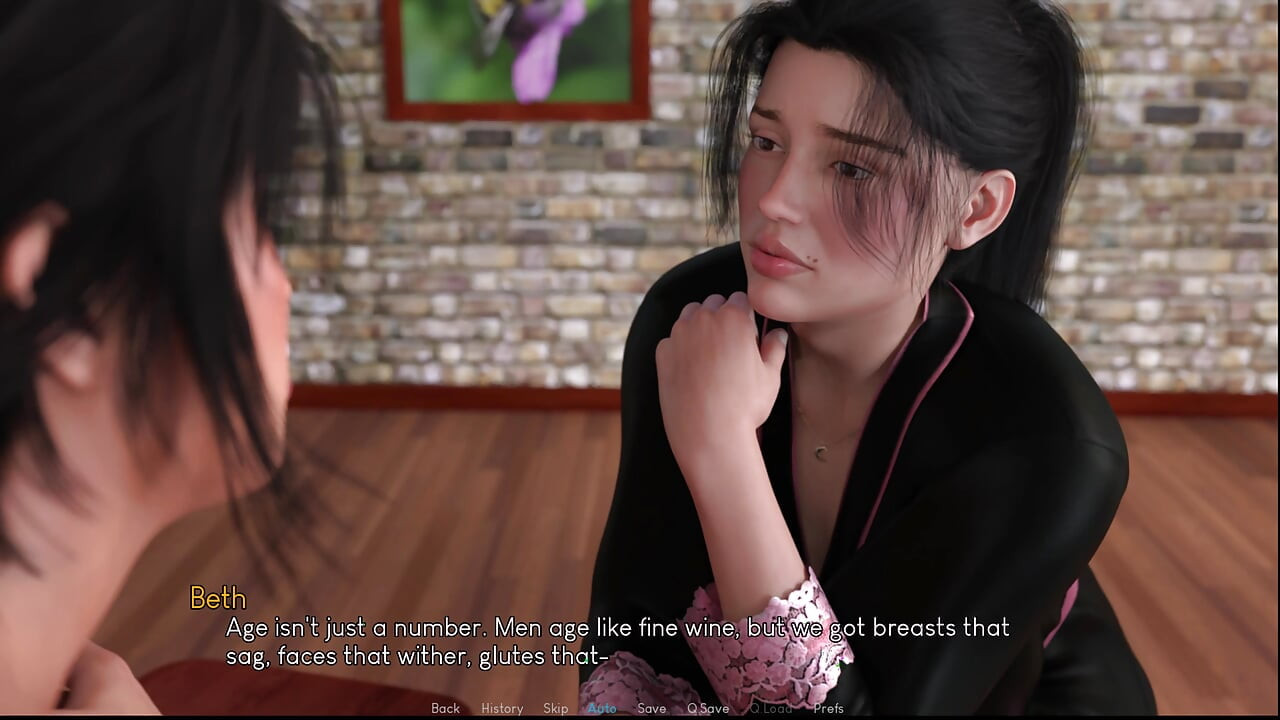 Simulation 69 - 1 Amy Have One Tight Pussy