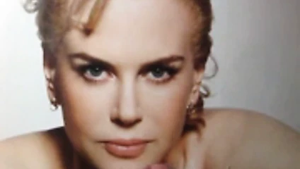 Nicole kidman cum haraç bukkake hayır. 1