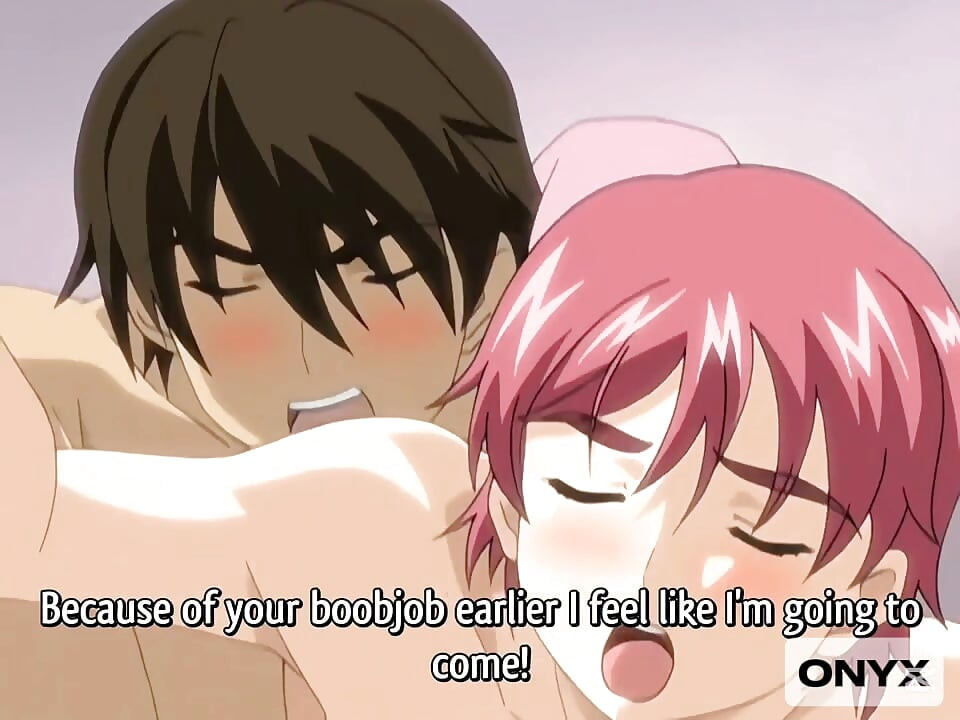 He cums so good