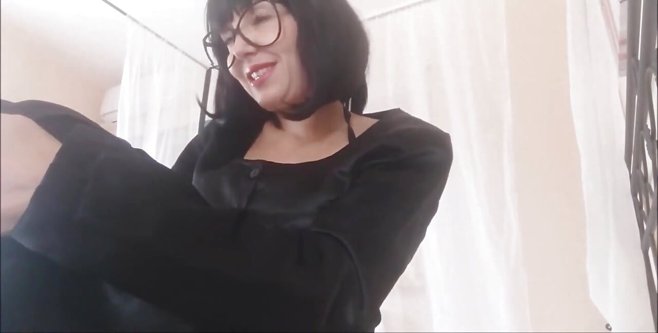 You Had Your First Pollution Is Normal, Step Son. Can Help You. but I Also Have to Offer You a Little Stinking Punishment