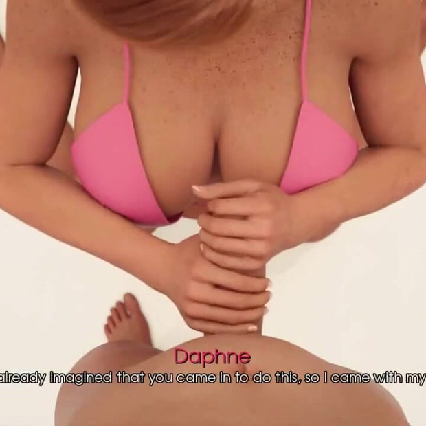 My pleasure: MILF is pleasuring younger guy, facial cumshot under the shower - ep. 3