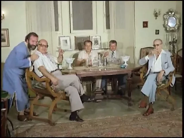 Diakopes stin idra (1984) (1984) újrakeverve