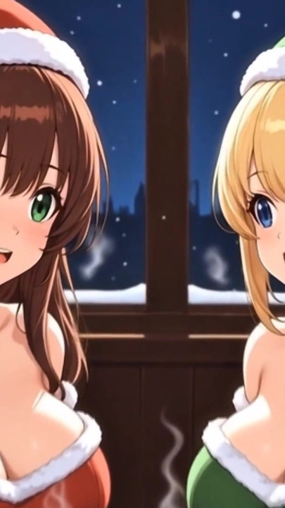 Boss Tied & Spanked Me on Christmas Eve While Hubby Slept – Hotwife's Naughty Office Confession | Clip 1