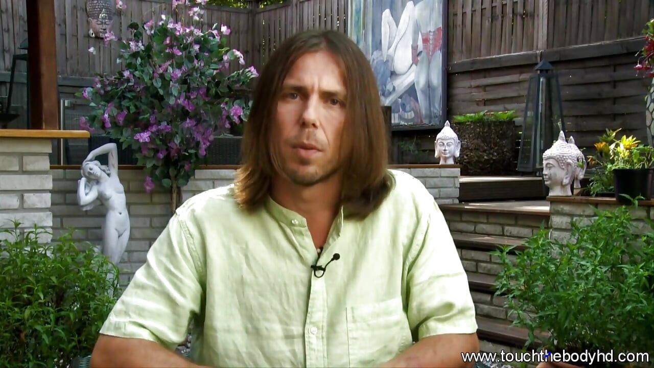 สัมผัสตัว HD: นวดตูดลึก: ตอน 2