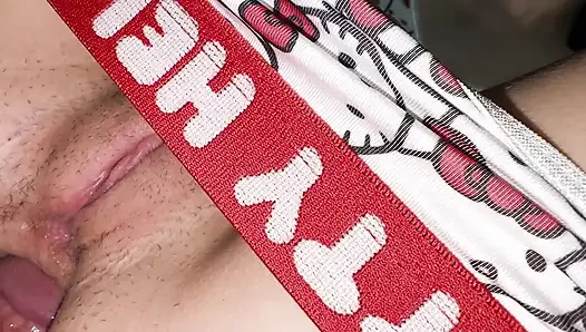 My First Time Anal - Monster Cock Bearly Fits Inside My Tight 18 Schoolgirl Ass ( Add Me Free Nudes )