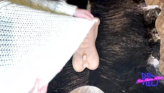 Boneka ngentot aku!