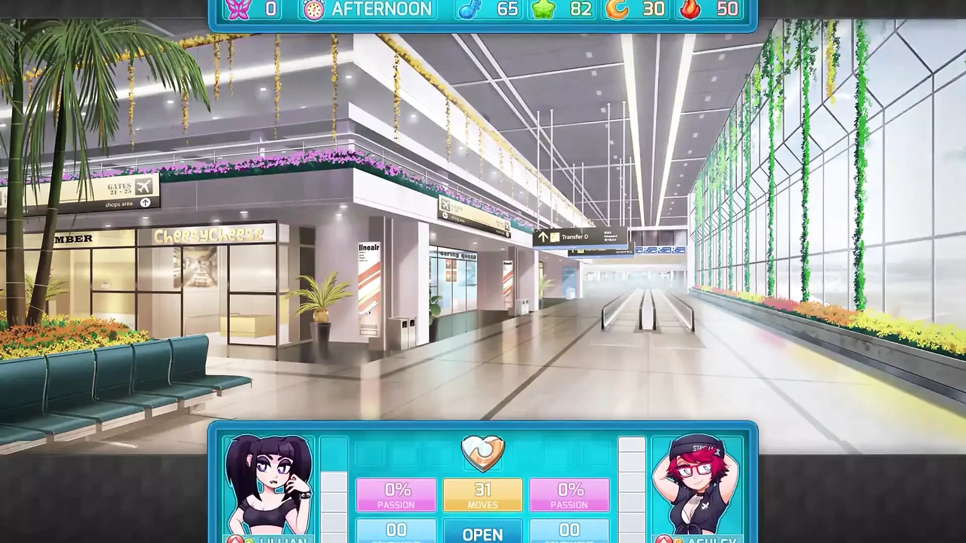 Huniepop 2 - kencan ganda - bagian 5 model seksi dari loveskysan