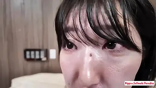 Tubuh sensitif hiper suka anal creampie selesai besar mentah erangan berkali-kali