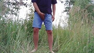 Pleasure in the forest