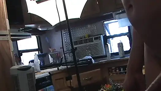 Emarie Scott için Büyük Sağlam Bir Siktir