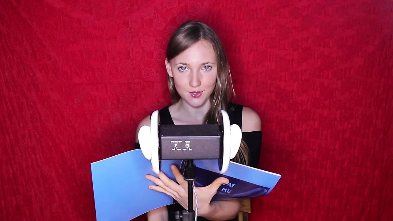 Eat me erotik asmr femdom sesli hikaye joi trailer