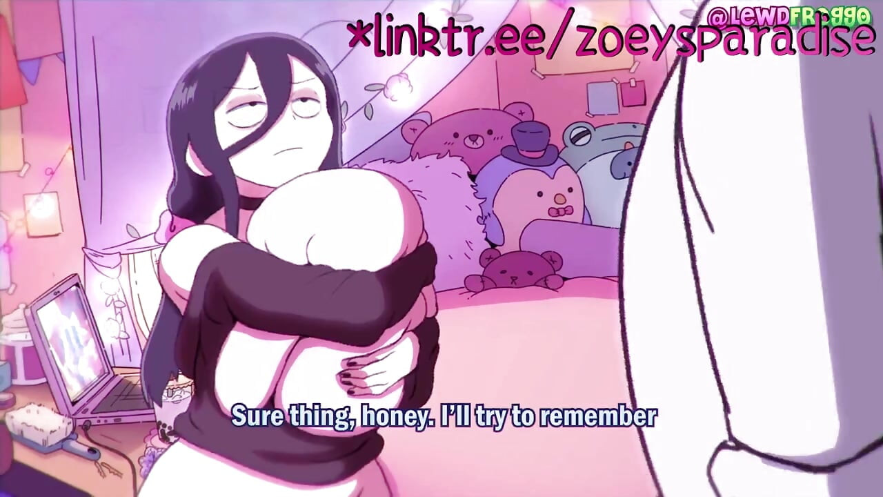 Sex with a chubby girl in her room