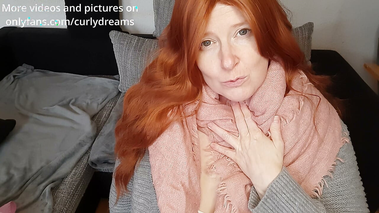 Curly_dreams Helpt Jouw Sperma Tegen Keelpijn?