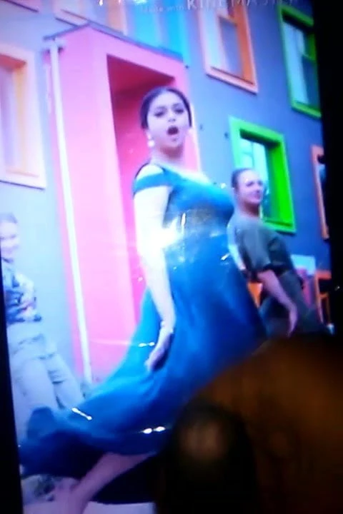 Keerthi suresh cumtribute cumshot