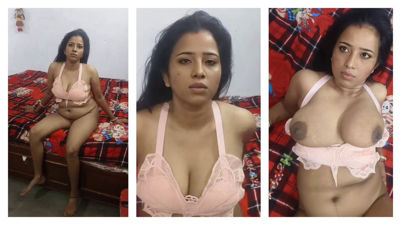 Season 378. Hot bhabhi fucking in wearing butterfly bra