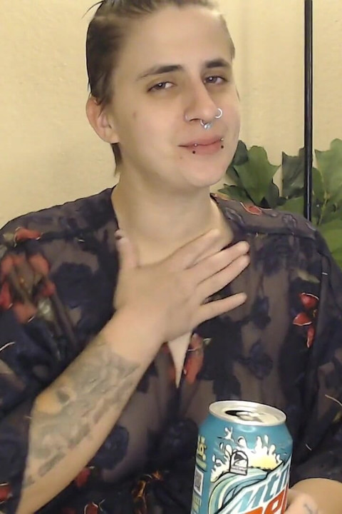 Dew Burping Foamy Sickening