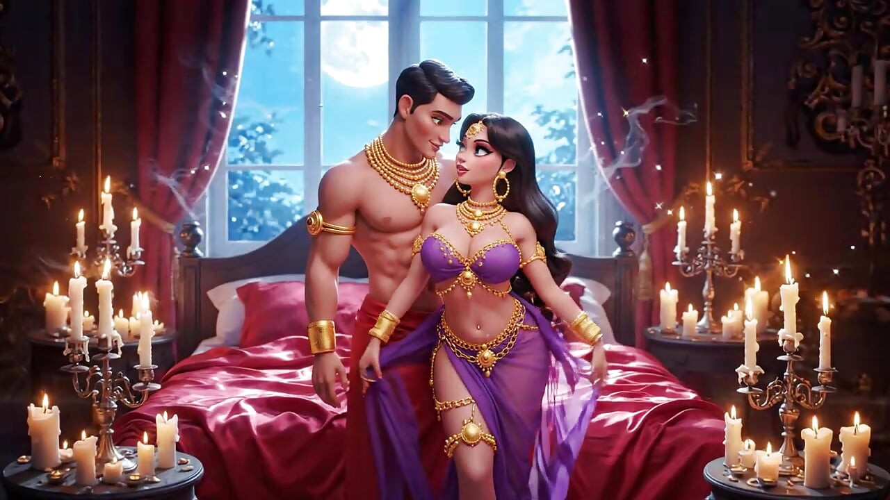 Hawas Se Bhare Hue Couple Ki Midnight Sex