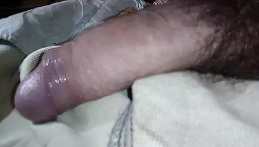 Felching porn video – Young Colombian porn with a big penis masturbates for a lot of milk