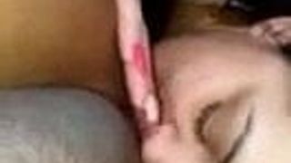 Egyptian Wife – Blowjob And Ass Licking