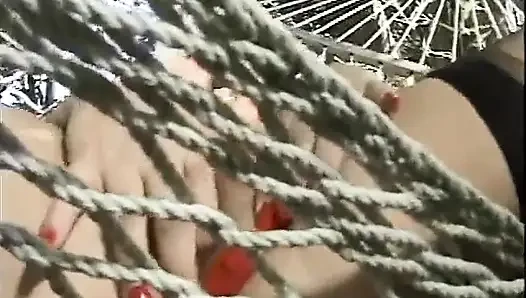 Evli kadınlar evde yalnız evli kadın