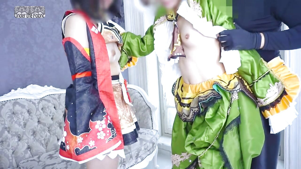 Limited, Part One? Secret Uma Musume?inspired Cosplay Meetup, Triple Play with Close Friends and an Intimate Finale