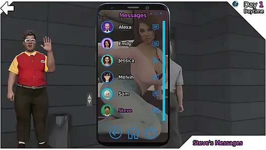 Sexbot 2 kalibrasi ulang bagian 1