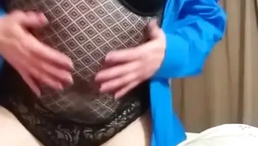 61 Возврат к 2018 из DawnSkye1962 Я кучу, и ты подрачивает