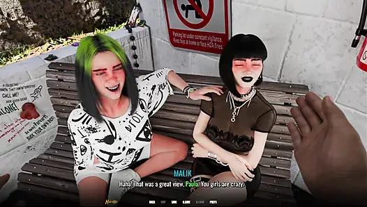 Kontrolsüz Irklararası Libido (bölüm 5)