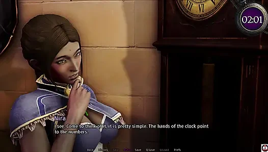 EIN HAUS IM GRABEN - (TEIL 65) NC