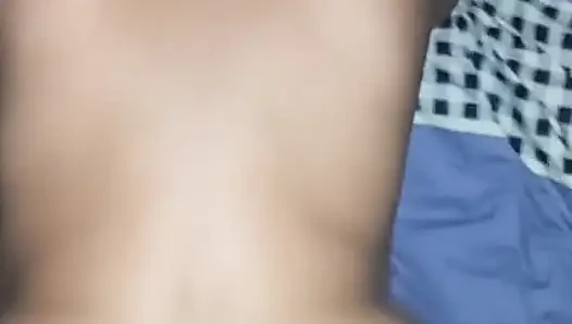 С няней, когда моя жена выходит