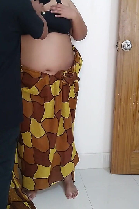 Painful Fuck After Cleaning House - Ever Best Fuck Scene, Hot Muslim Maid