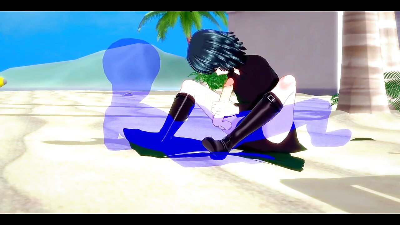 One Punch Man hentai - Fubuki Hardsex - japanischer asiatischer Manga-anime-Film Spiel Porno