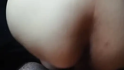 Hot mature with young