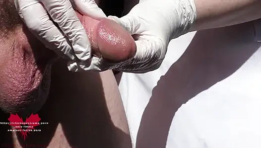 Медицинская стимуляция пениса