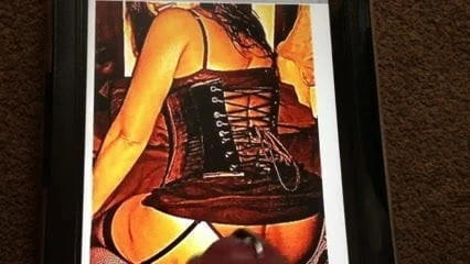 Tribute to a hot, sexy arse