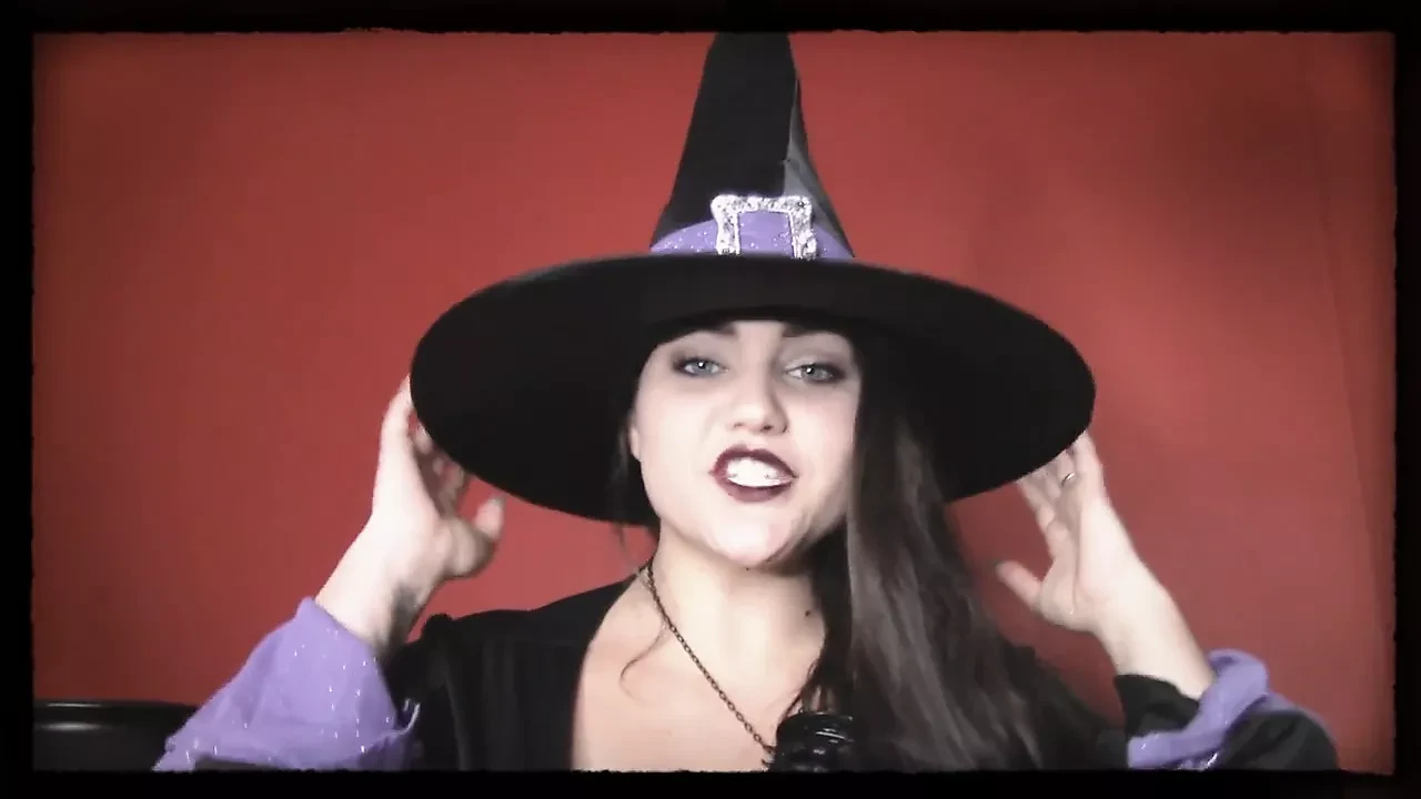 The Witch Next Door