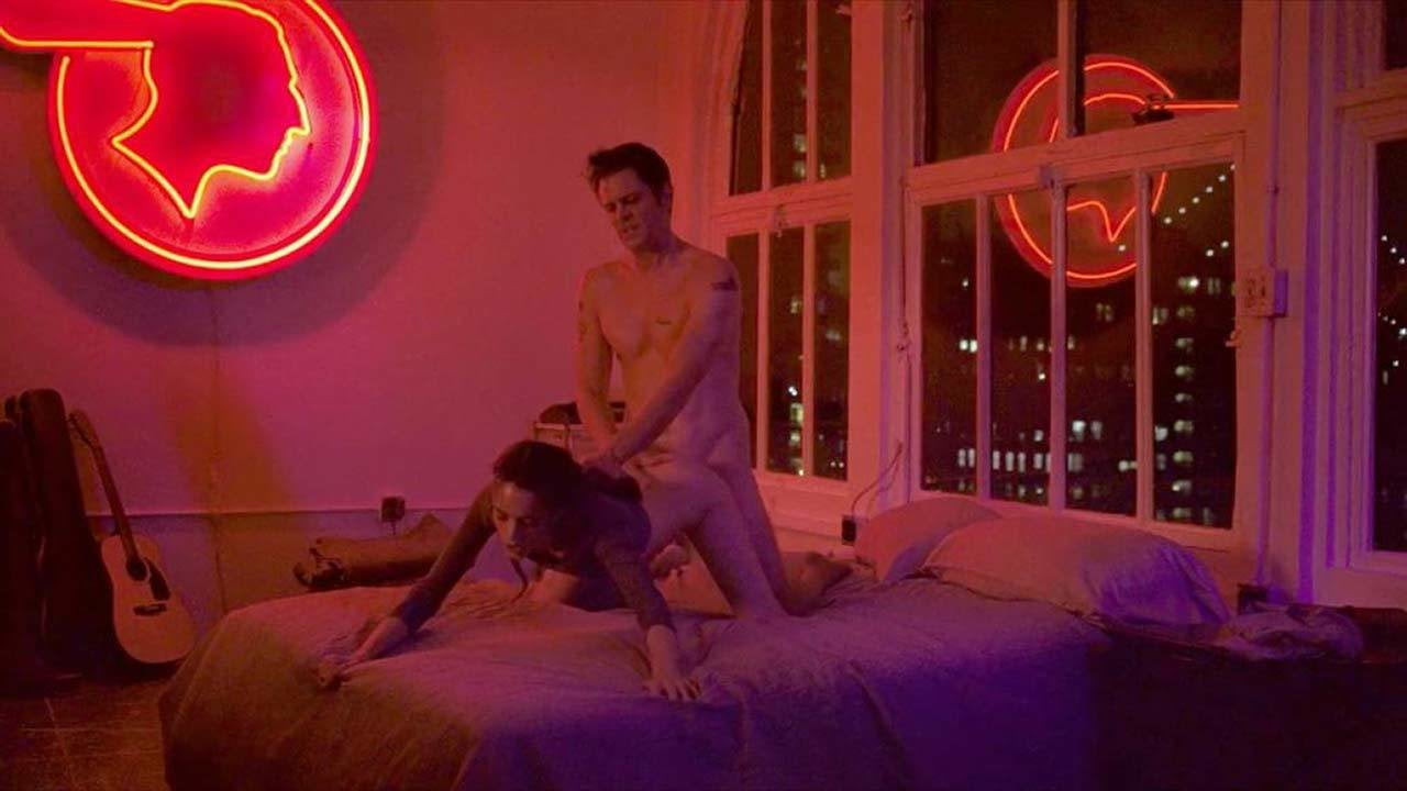 Stacy Martin Sex Scene 'Rosy' On ScandalPlanetCom