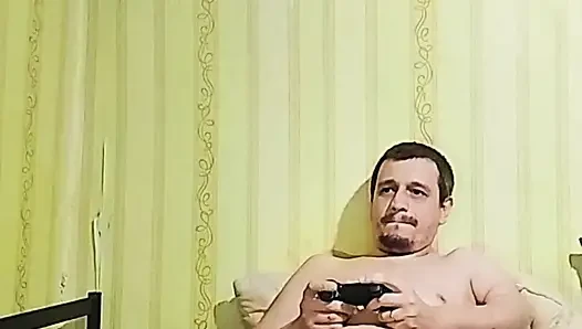 Step-sister's challenge beat the first level of the game