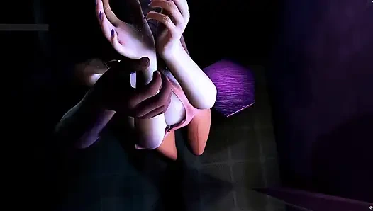 Eternal Glow Goddess: Virtual Beauty Files - 3D Animation Hentai