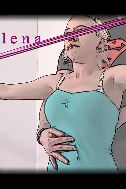 Personal Teen Trainer Intense Workout Fuck