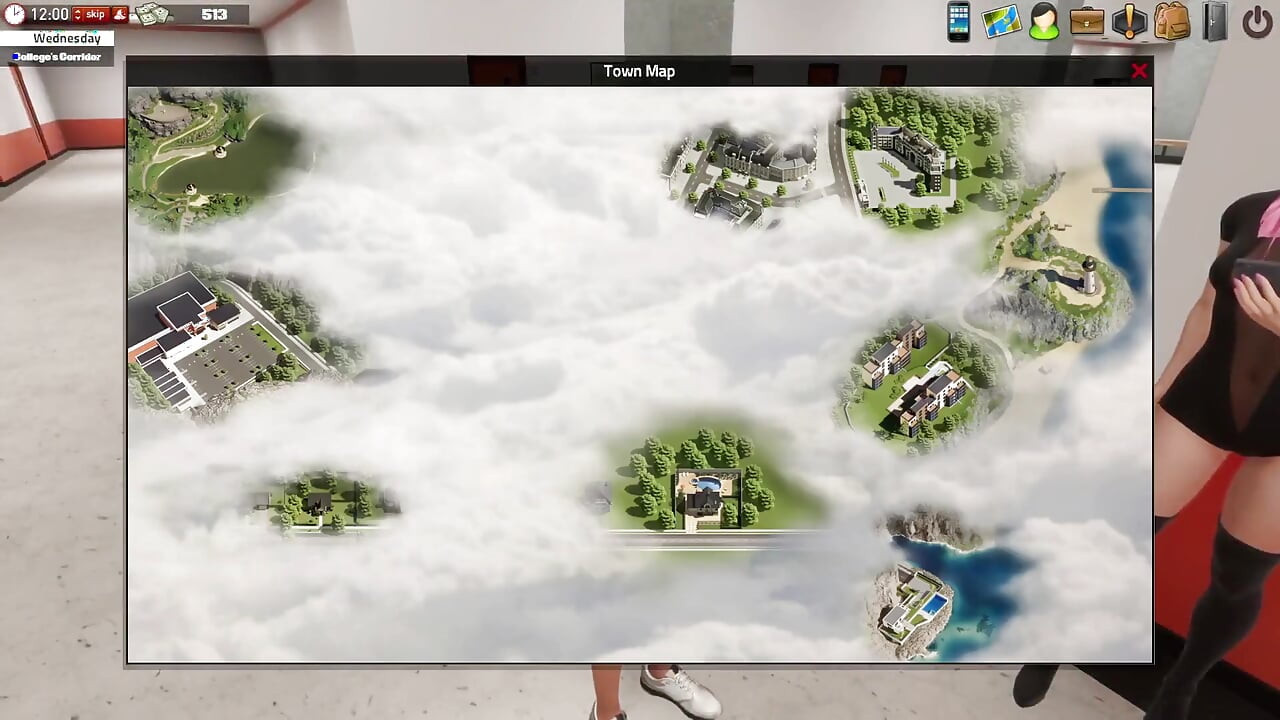 Gameplay lengkap - misteri tepi laut, bagian 43