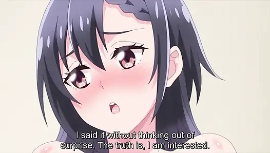 Yoasobi Gurashi, эпизод 4