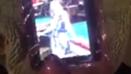 Jessica'nın uzun horoz inme &amp; cum